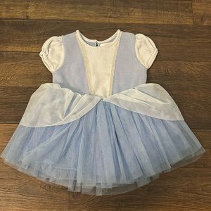 Baby Gap 6-12 Month Cinderella Tutu Dress